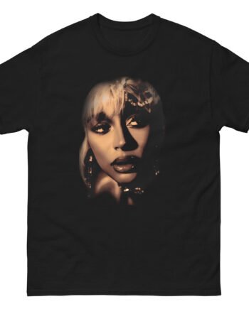 Victoria Monet JAGUAR II Deluxe Vintage Unisex classic tee