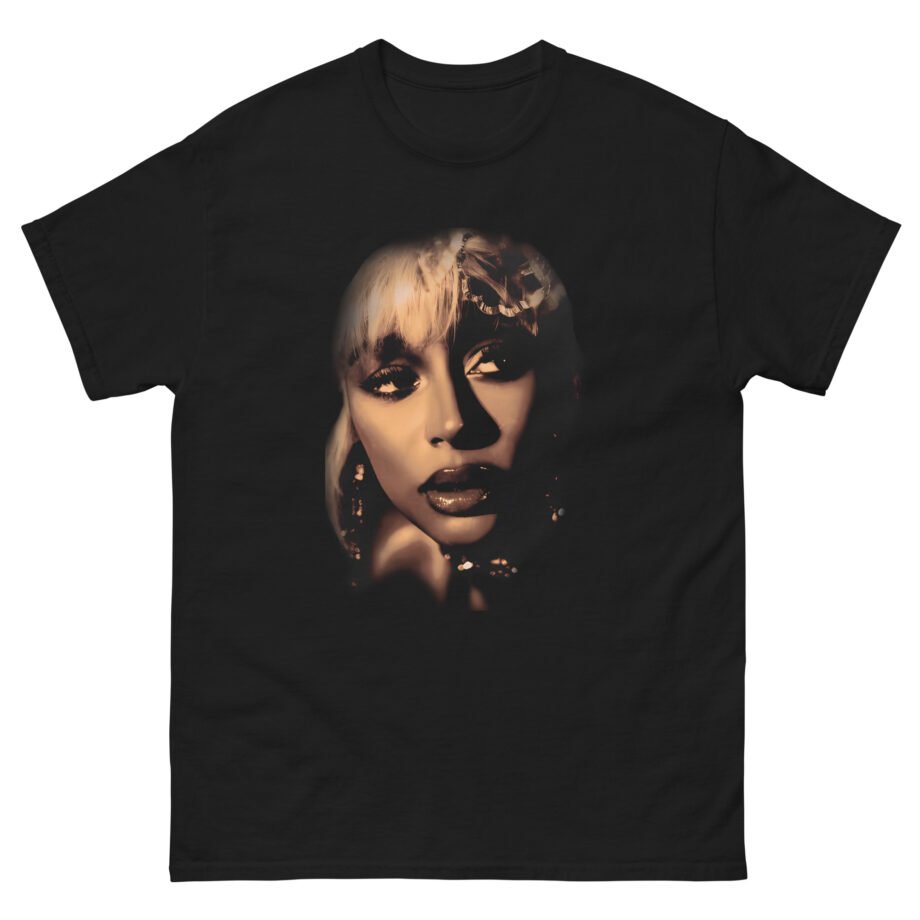 Victoria Monet JAGUAR II Deluxe Vintage Unisex classic tee