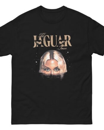 Victoria Monet Jaguar II Unisex classic tee