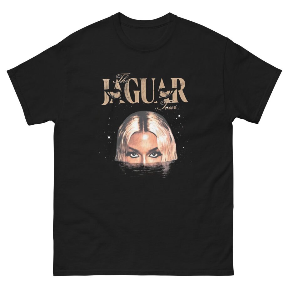 Victoria Monet Jaguar II Unisex classic tee