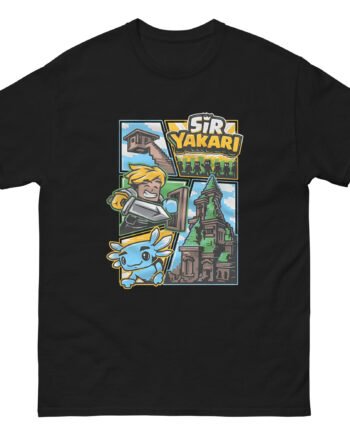 Siryakari Epic Unisex classic tee