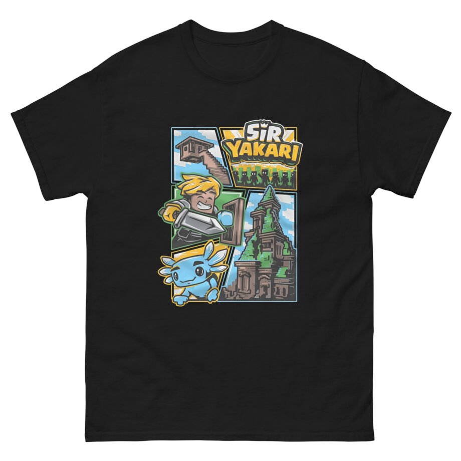 Siryakari Epic Unisex classic tee