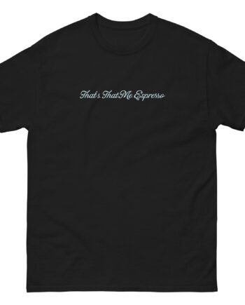 Sabrina Carpenter That's That Me Unisex classic tee