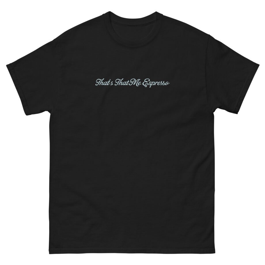 Sabrina Carpenter That's That Me Unisex classic tee