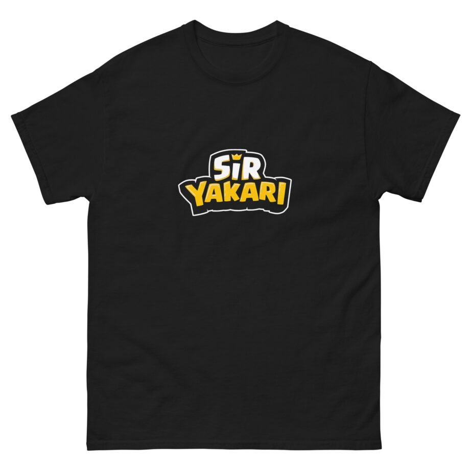 Siryakari Epic Unisex classic tee