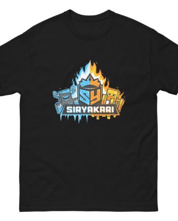 Siryakari Monsters Unisex classic tee