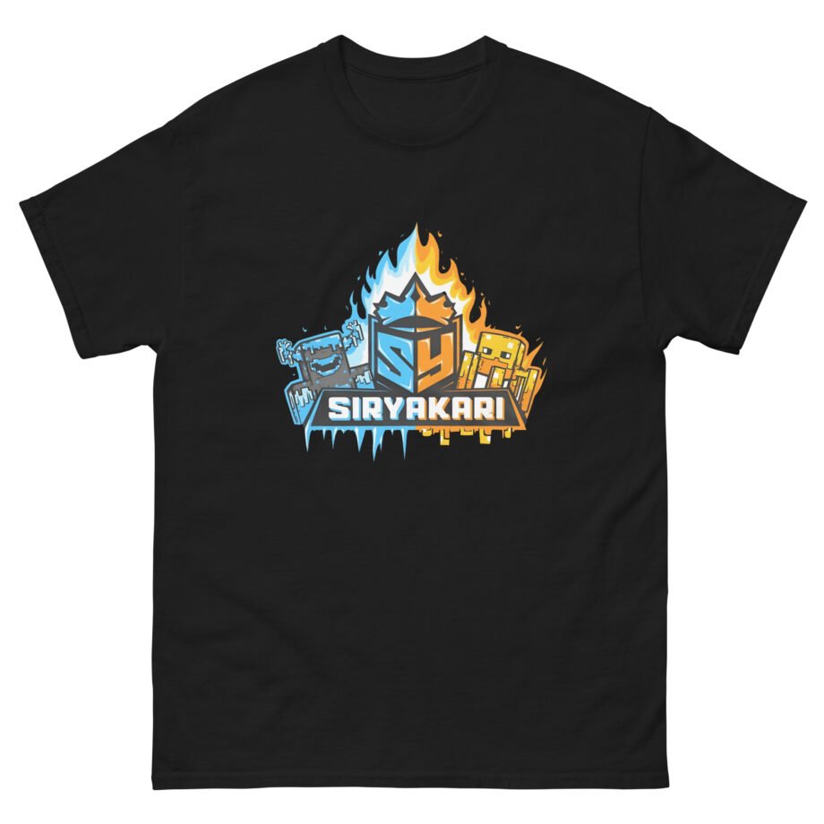 Siryakari Monsters Unisex classic tee