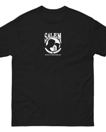 Salem Protect Us Unisex classic tee