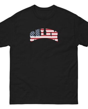 Salem American Unisex classic tee