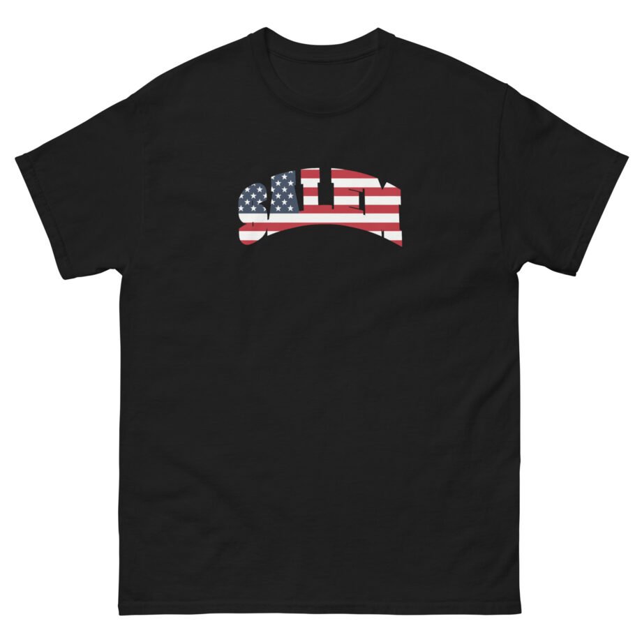 Salem American Unisex classic tee