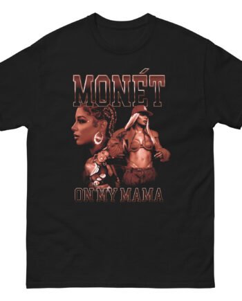 Victoria Monet On My Mama Unisex classic tee