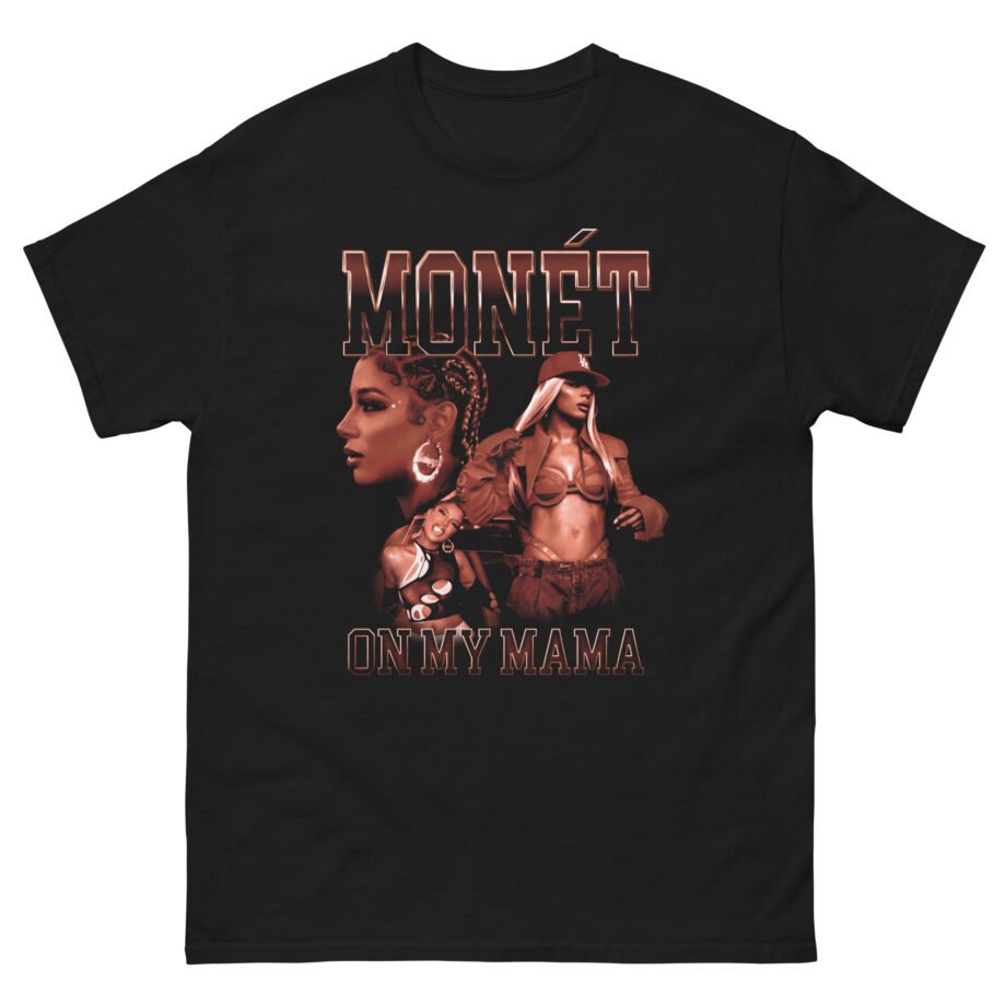 Victoria Monet On My Mama Unisex classic tee