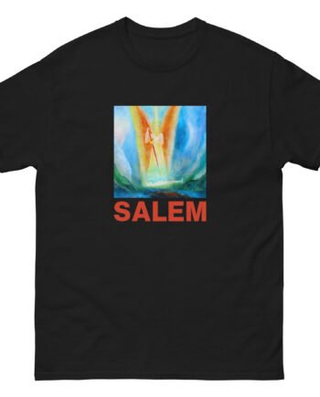 Salem Fires in Heaven Unisex classic tee