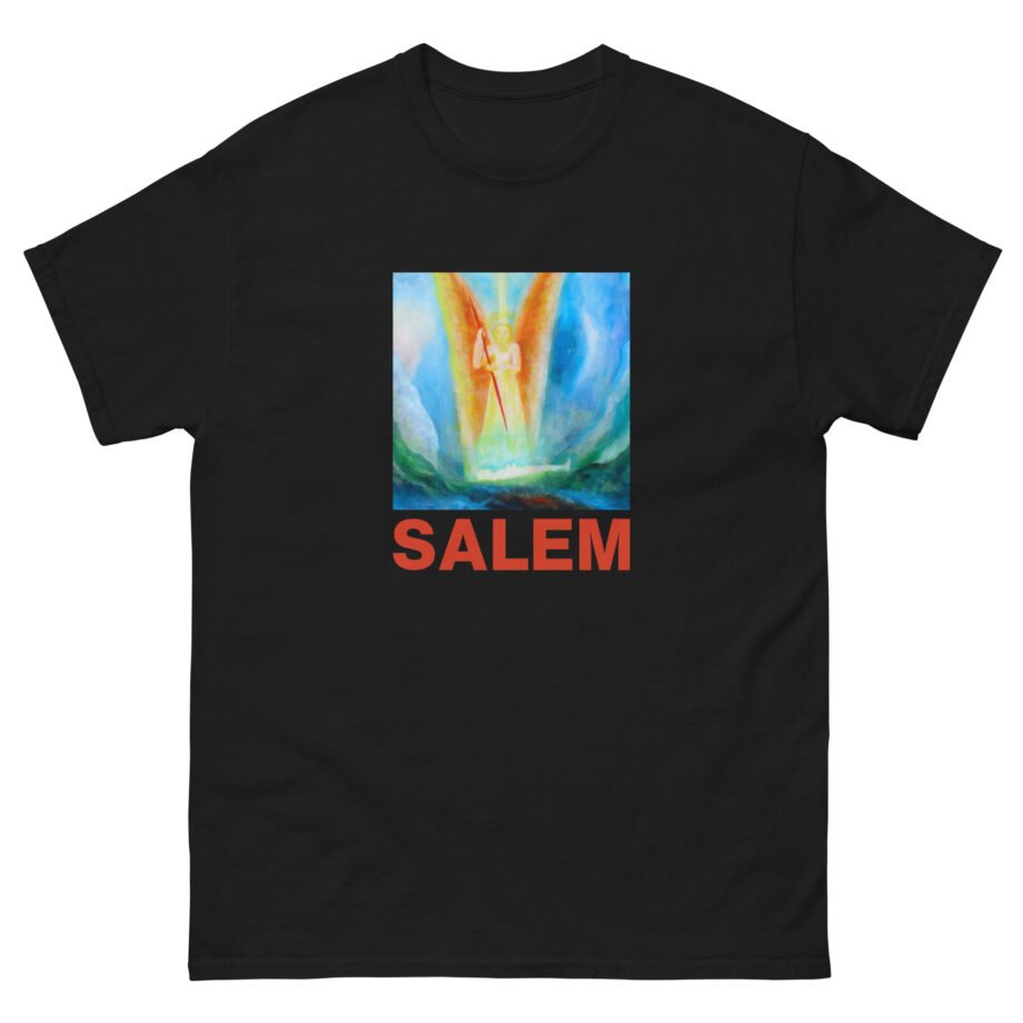 Salem Fires in Heaven Unisex classic tee