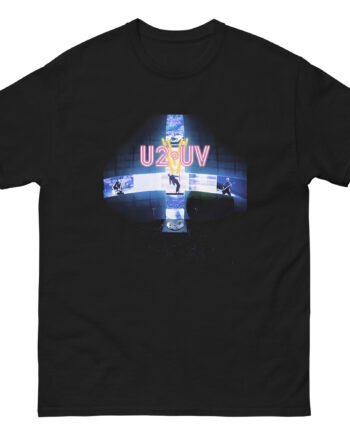 V-u2 Stage Unisex classic tee