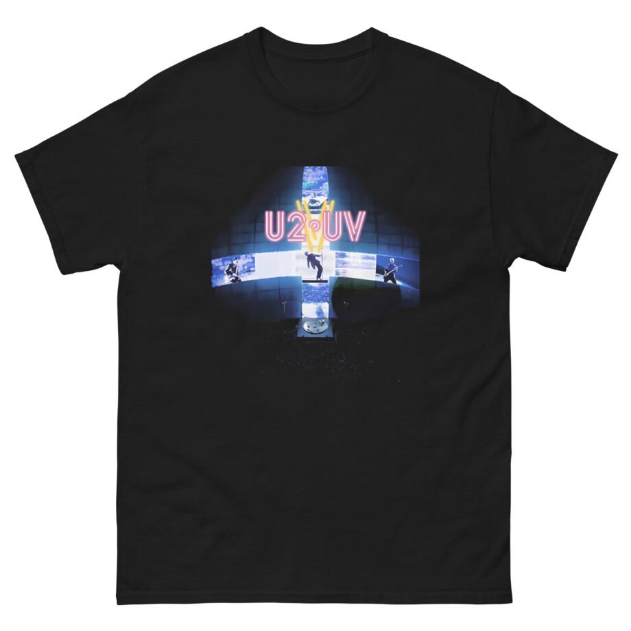 V-u2 Stage Unisex classic tee