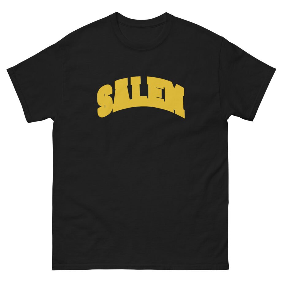 Salem Logo Unisex classic tee
