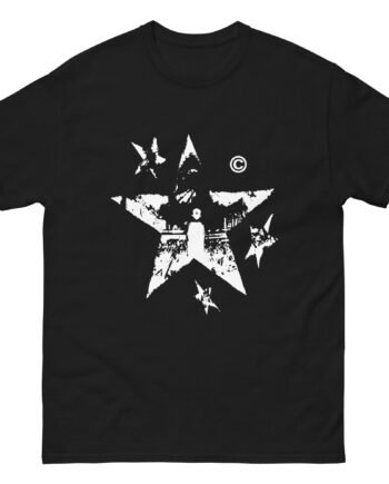 Sofian Medjmedj Unisex classic tee