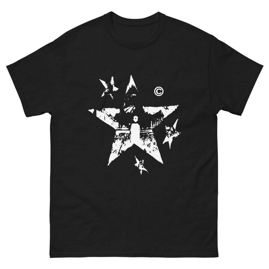 Sofian Medjmedj Unisex classic tee