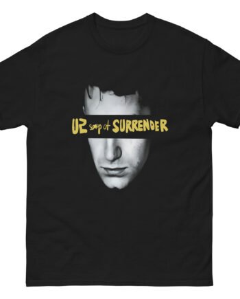 U2 Songs of Surrender Bono Unisex classic tee