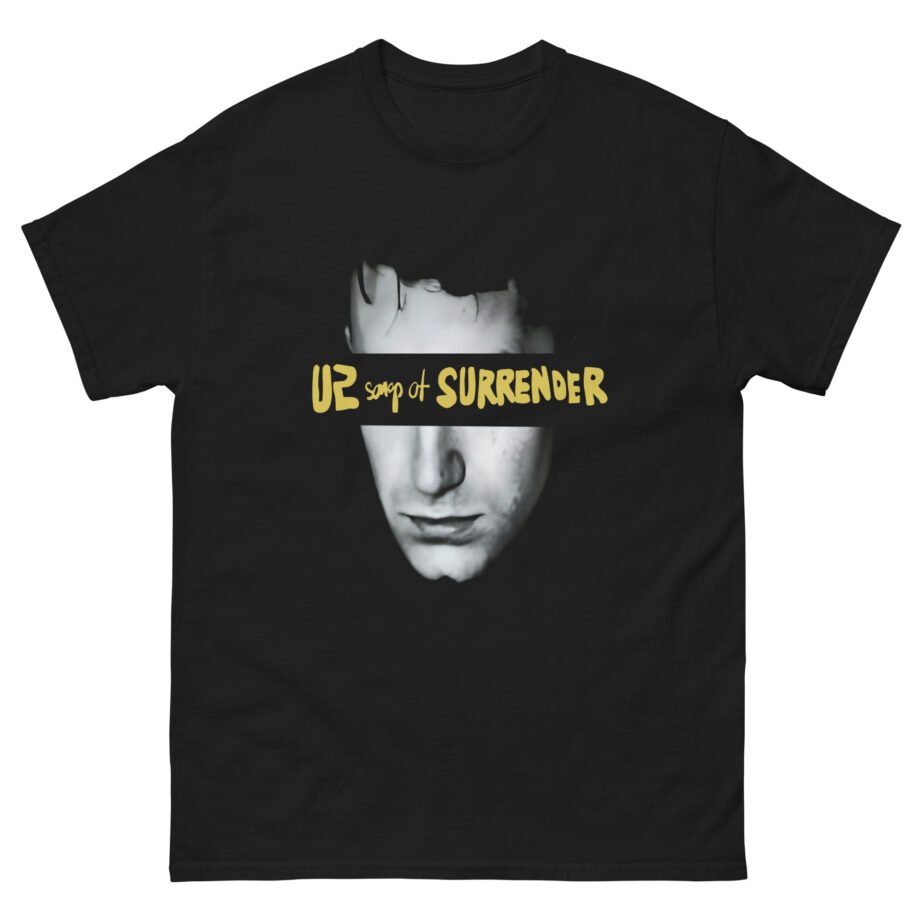 U2 Songs of Surrender Bono Unisex classic tee