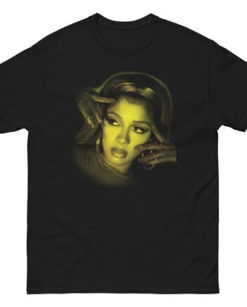 Victoria Monet Jaguar II Unisex classic tee