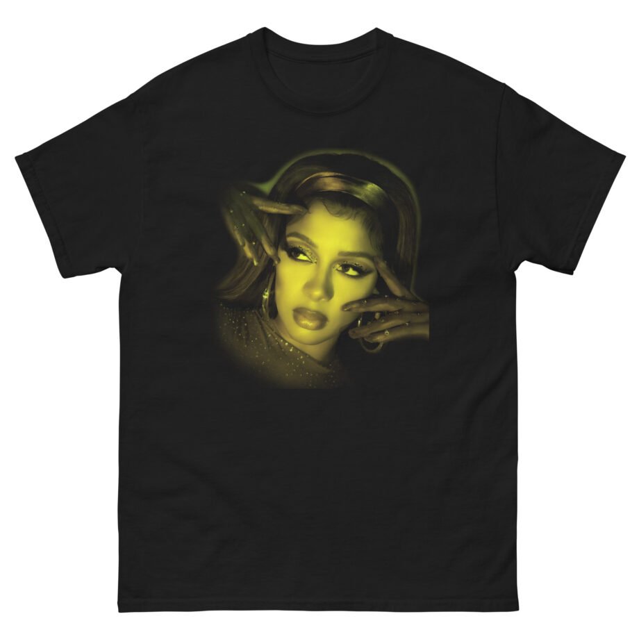 Victoria Monet Jaguar II Unisex classic tee