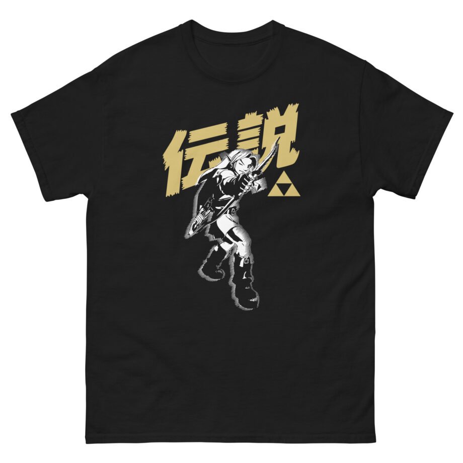 The Legend of Zelda Bow Legend Unisex classic tee