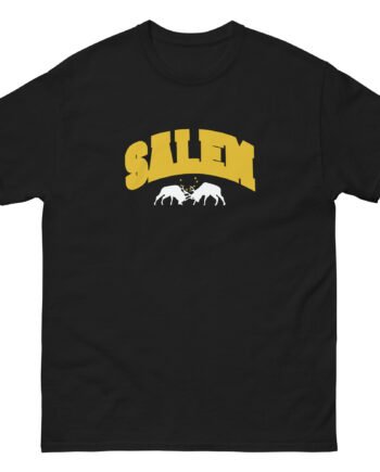 Salem Collegiate Unisex classic tee