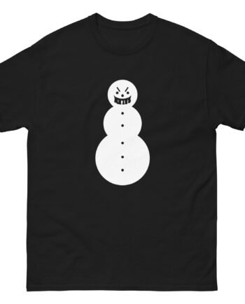 Salem Snowman Unisex classic tee