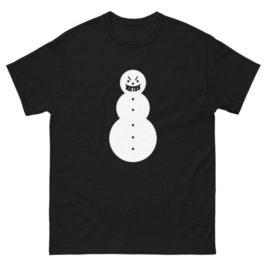 Salem Snowman Unisex classic tee
