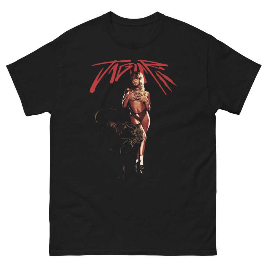 Victoria Monet Jaguar II Unisex classic tee