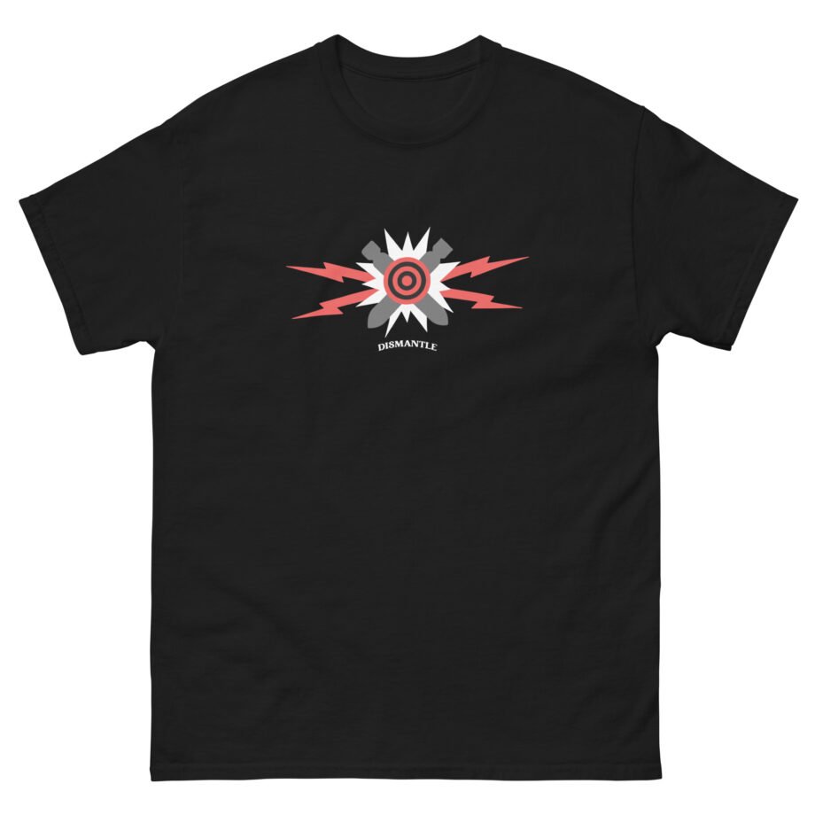 U2 Dismantle Logo Unisex classic tee