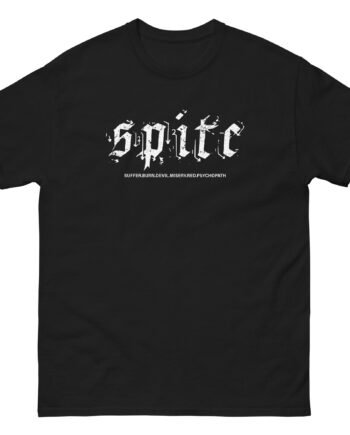 Spite Decade of Misery Unisex classic tee