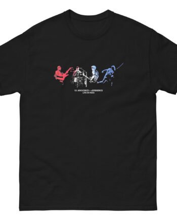 U2 Ie Photo Unisex classic tee