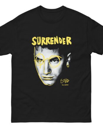 U2 Surrender Unisex classic tee