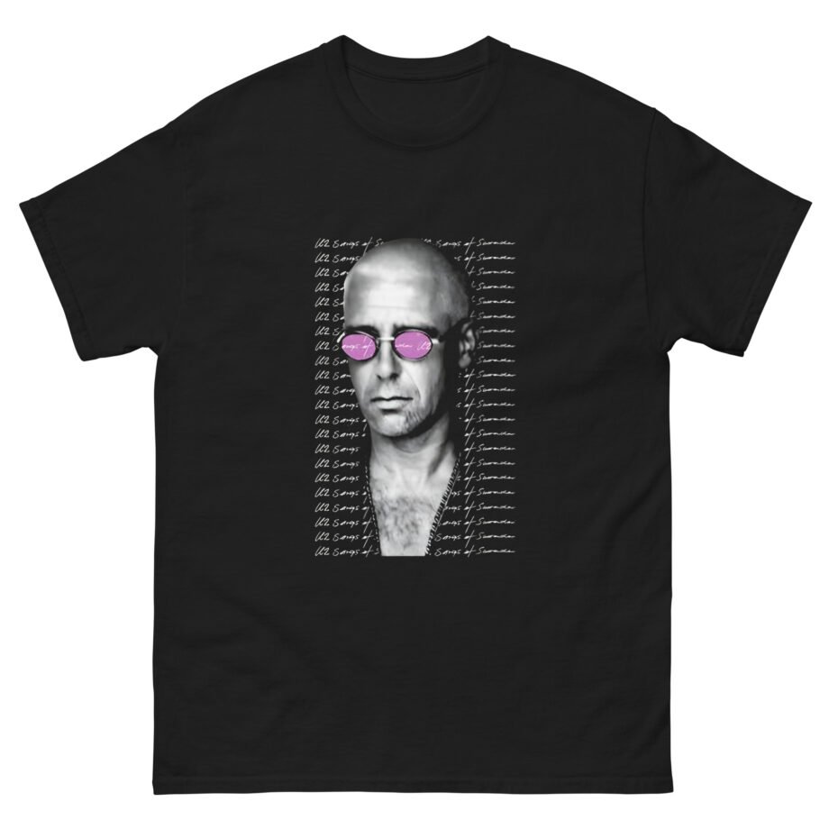 U2 Songs of Surrender Adam Unisex classic tee