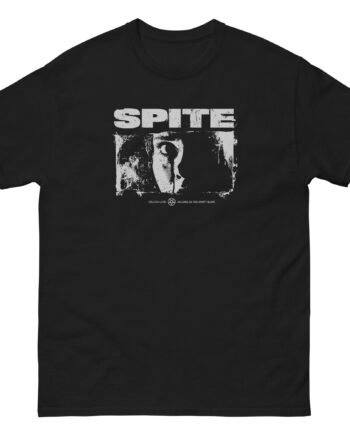 Spite Don't Blink Unisex classic tee