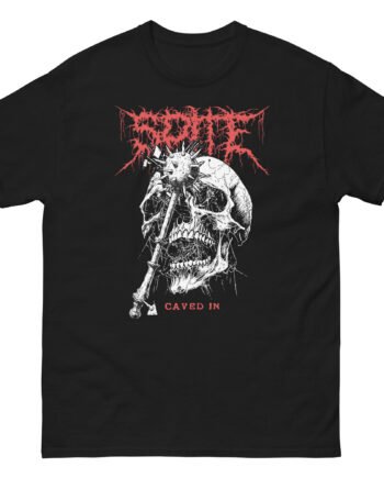 Spite Caved in Unisex classic tee