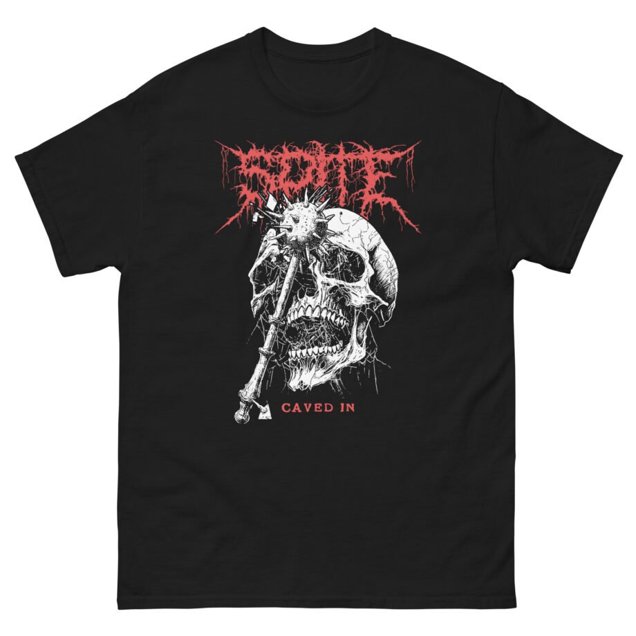 Spite Caved in Unisex classic tee