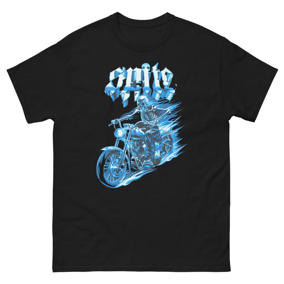 Spite Spin the Wheel Unisex classic tee