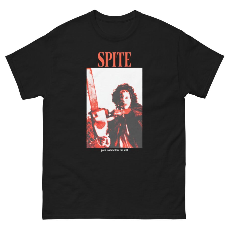 Spite Pain Lasts Unisex classic tee