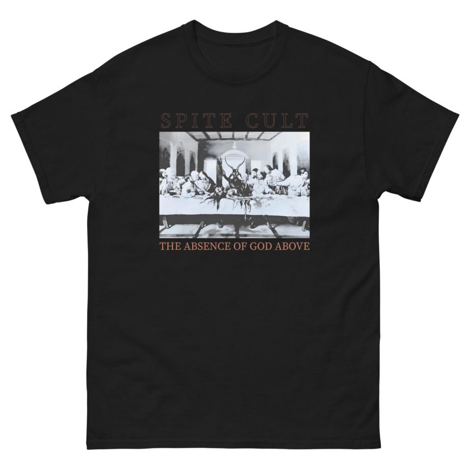 Spite Last Supper Unisex classic tee