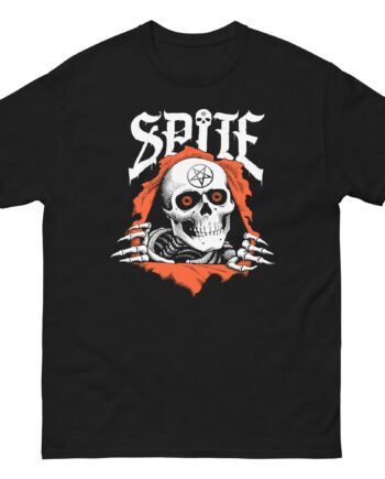Spite Skeleton Unisex classic tee