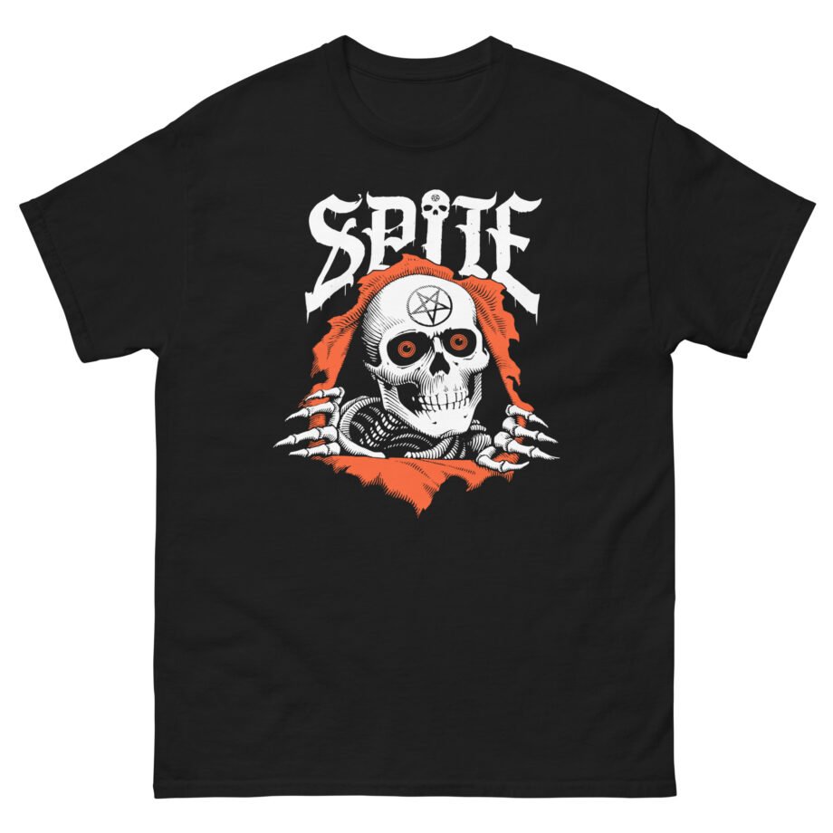 Spite Skeleton Unisex classic tee