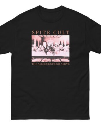 Spite Absence of God Unisex classic tee