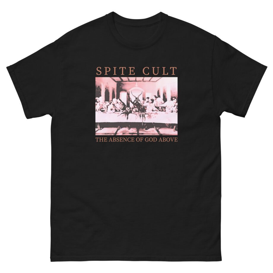 Spite Absence of God Unisex classic tee