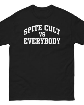 Spite Sc vs Everybody Unisex classic tee