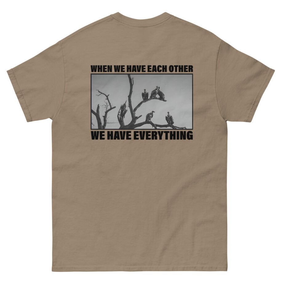 Cattle Decap Vulturous Unisex classic tee