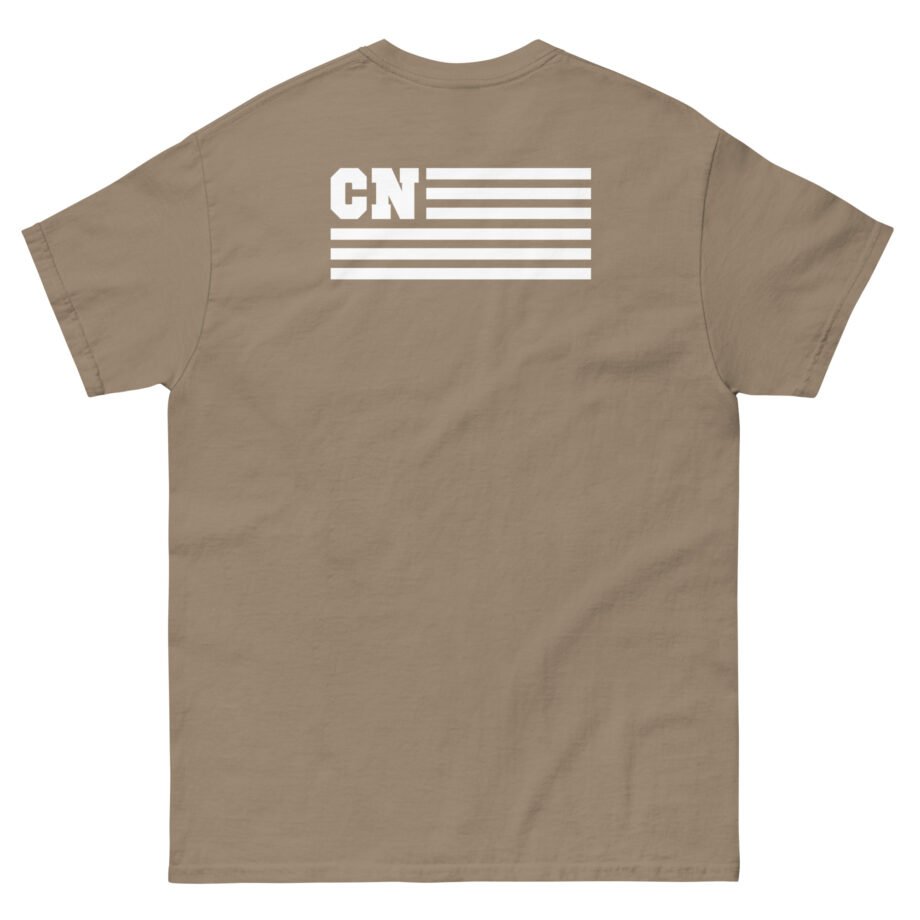 Casey Neistat Ed Flag Unisex classic tee